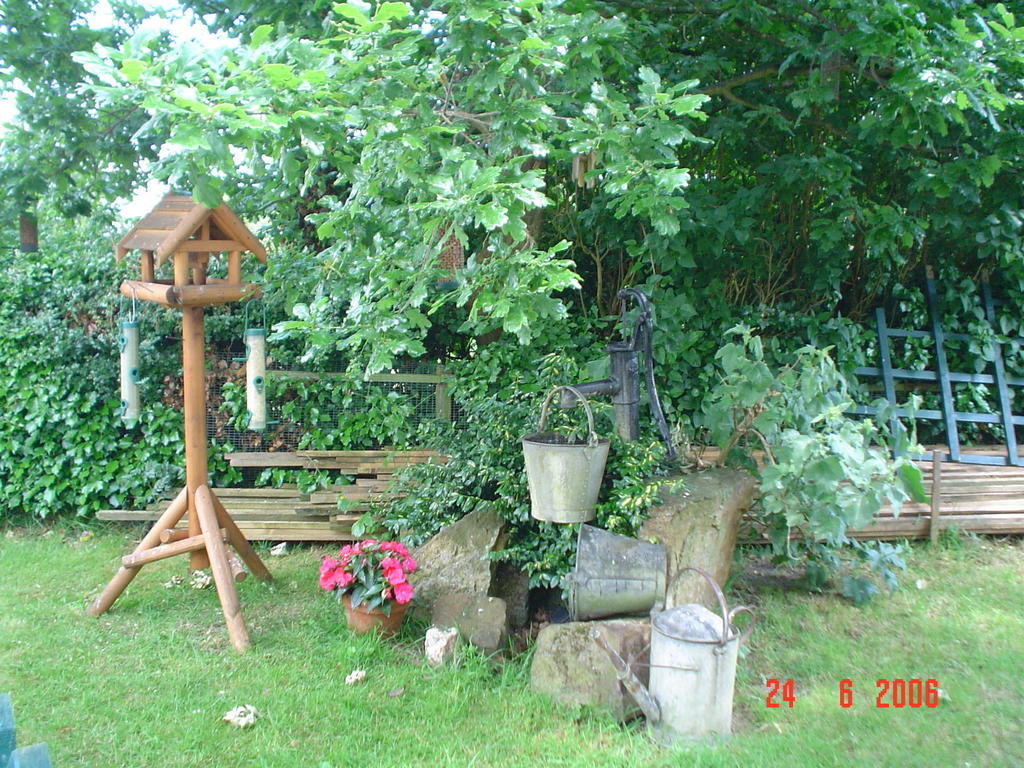 Bed and Breakfast The Elms East Harling Экстерьер фото