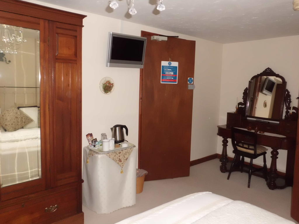Bed and Breakfast The Elms East Harling Номер фото