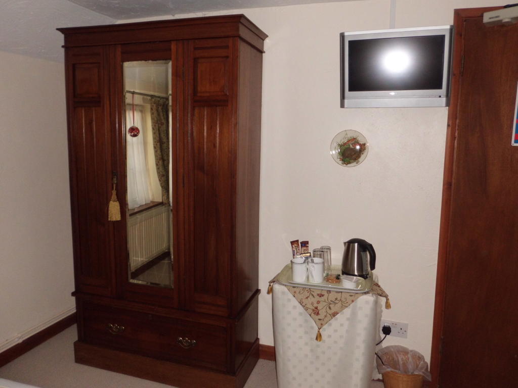 Bed and Breakfast The Elms East Harling Номер фото