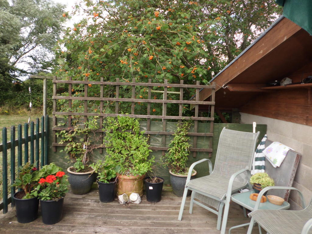 Bed and Breakfast The Elms East Harling Экстерьер фото