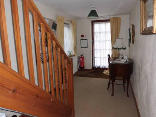 Bed and Breakfast The Elms East Harling Экстерьер фото